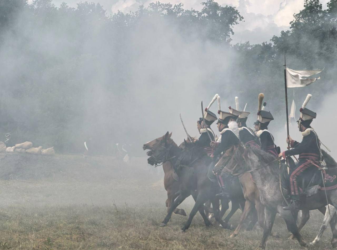 Военно-исторический фестиваль «За Русь! За Веру!»