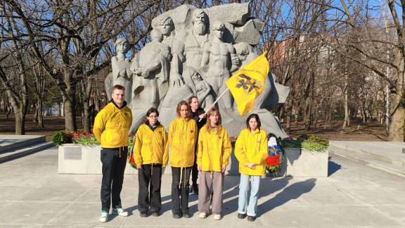 В Краснодарском крае традиционно были организованы и проведены торжественные мероприятия, посвященные Дню защитника Отечества