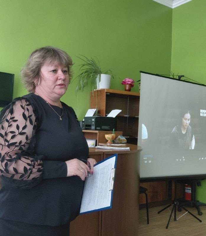 В Тверской области молодежь посмотрела фильмы о героях Великой Отечественной войны