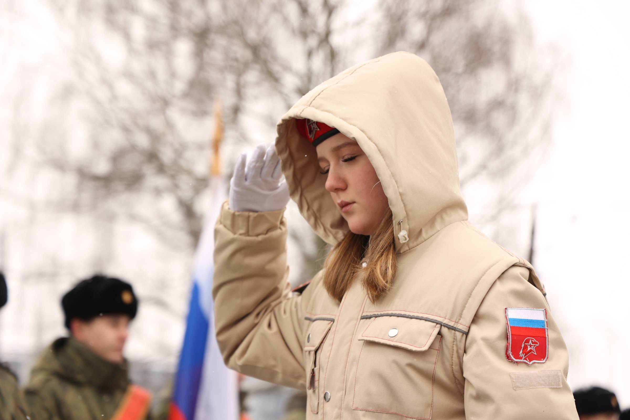 В Калининграде состоялось торжественное мероприятие, посвящённое памяти Героя Советского Союза, генерал-лейтенанта Дмитрия Михайловича Карбышева.