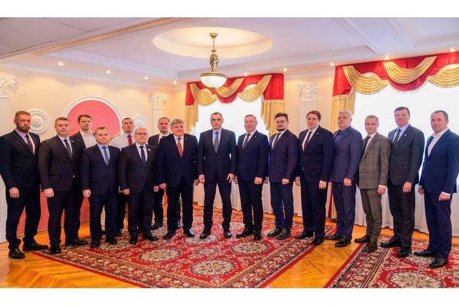 В Республике Марий Эл состоялось заседание Попечительского Совета РО РВИО