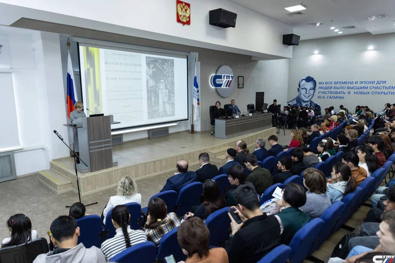 Члены реготделения присоединились к Молодёжному межнациональному форуму