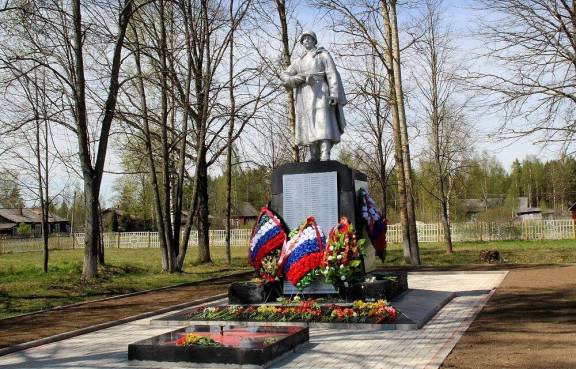 23 февраля 1942 года советские войска освободили Жарковский район Тверской области от немецко-фашистских захватчиков