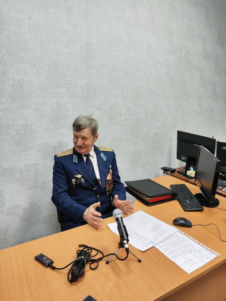 Крылья Родины: к юбилею Оренбургской летки Объединенный государственный архив Оренбургской области подготовит новый аудиопроект