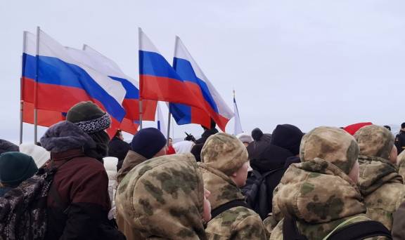 Помним. Гордимся. Чтим.