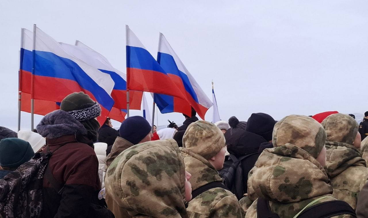 Помним. Гордимся. Чтим.