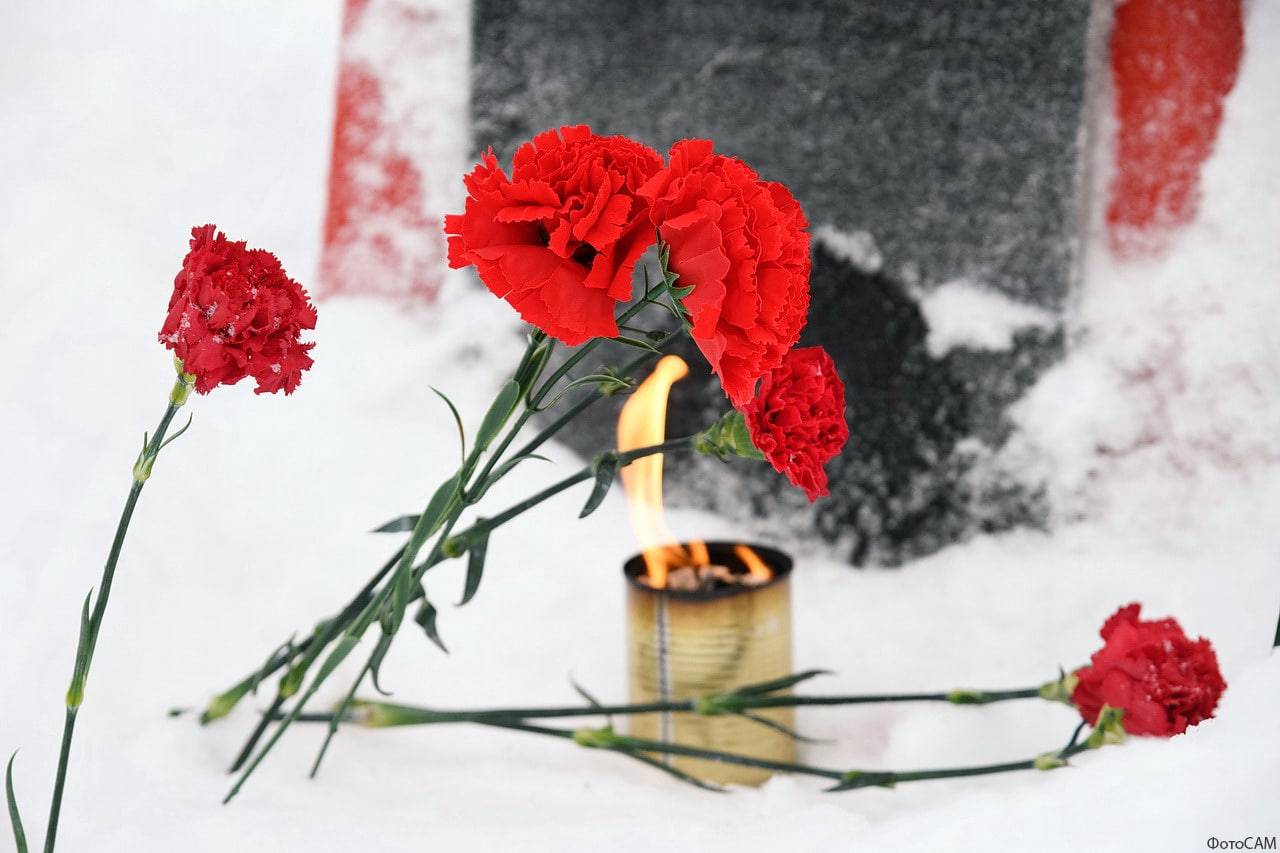 18 километров памяти, мужества и арктической погоды: лыжный переход по следам героев Заполярья 🇷🇺