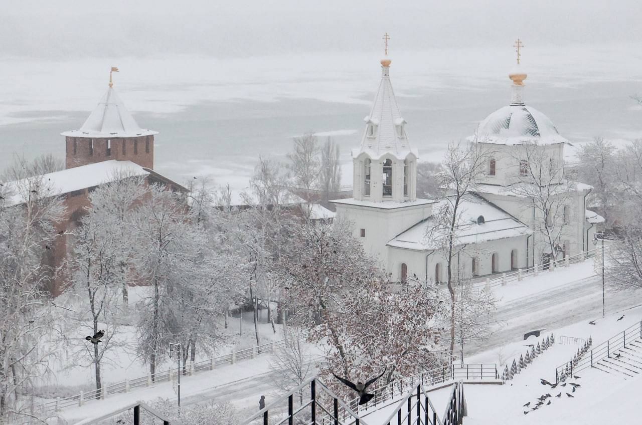 Совещание Председателей Региональных отделений РВИО в Приволжском федеральном округе