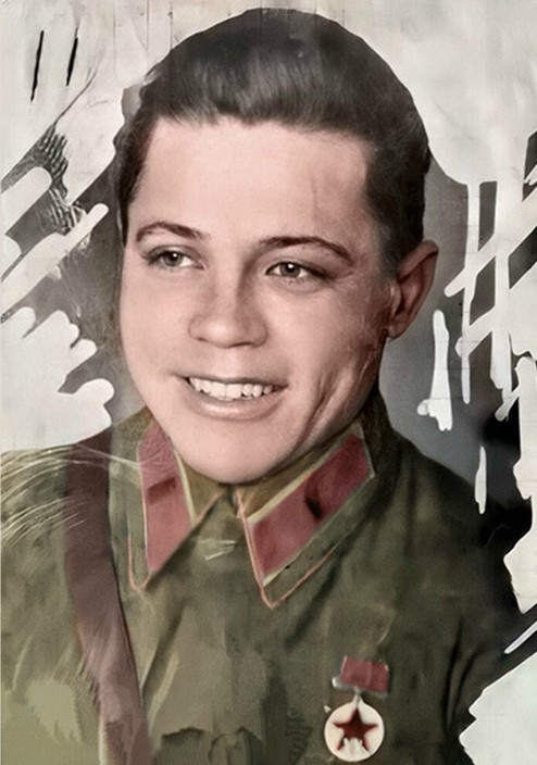 Поисковый отряд «Днепровский рубеж» из белорусского города Жлобин обнаружил останки Героя Советского Союза Фёдора Алексеевича Баталова