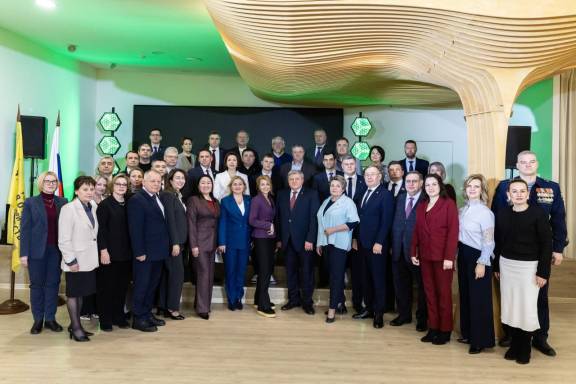 Сергей Наумов принял участие в совещании председателей реготделений РВИО в ПФО