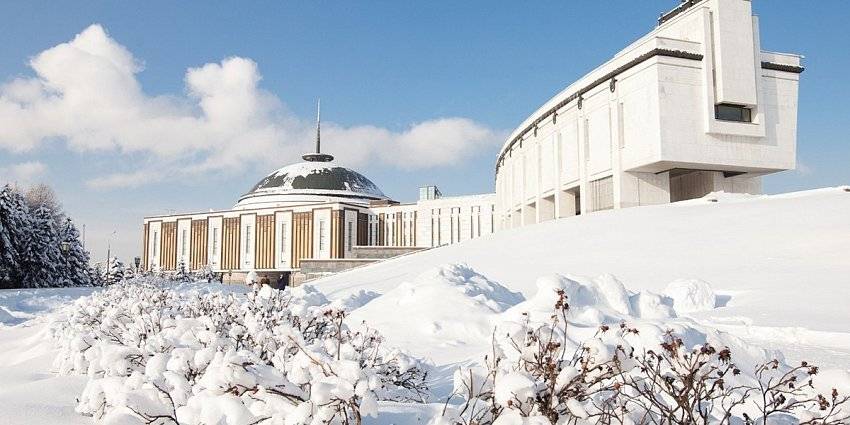 В Музее Победы пройдут эксклюзивные экскурсии с ведущими военными историками страны