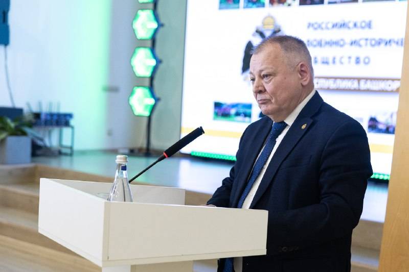 Представители Республики Башкортостан приняли участие в совещании Председателей Региональных отделений РВИО в ПФО