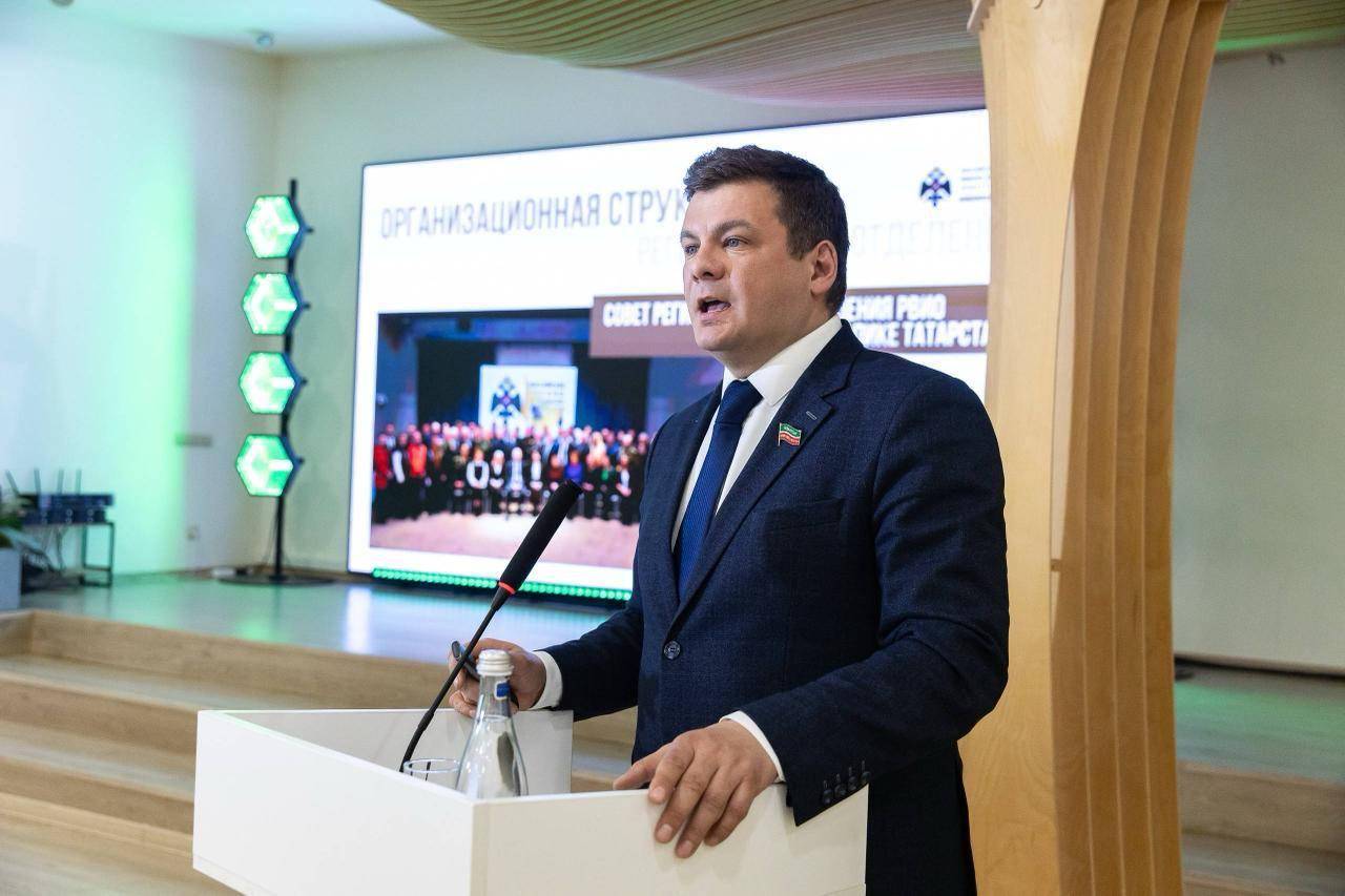 РВИО Татарстана представило итоги работы на совещании отделений РВИО ПФО