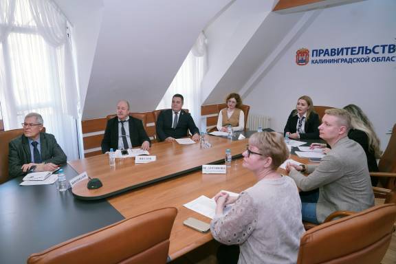 РВИО приняло участие в телемосте  по вопросам сохранения исторической памяти между Новосибирском и Калининградом.