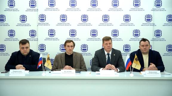 О результатах 2025 года и планах на 2026-й рассказали на пресс-конференции амурского регионального отделения РВИО