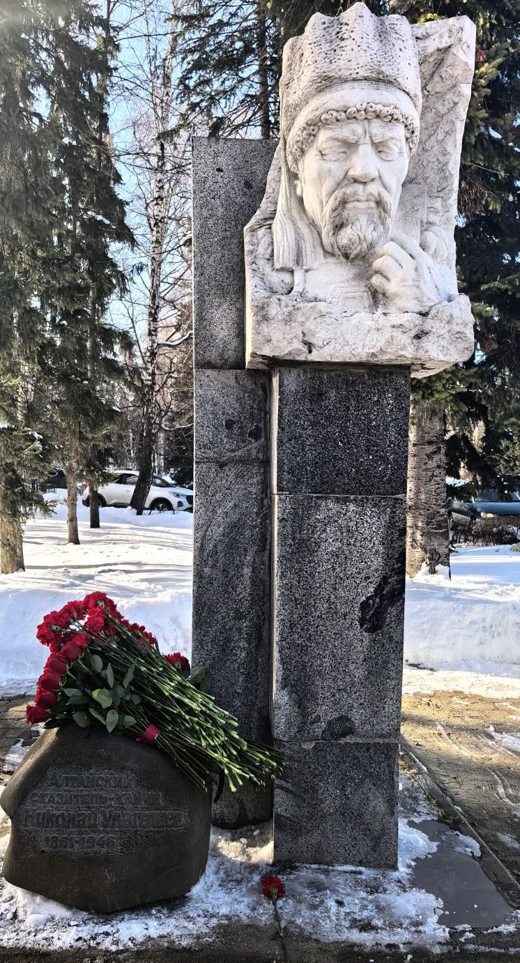 Сегодня исполняется 165 лет со дня рождения Николая Улагашевича Улагашева.