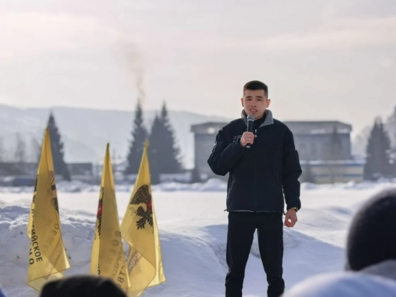 Всероссийская акция «Из Крыма и Севастополя с любовью»