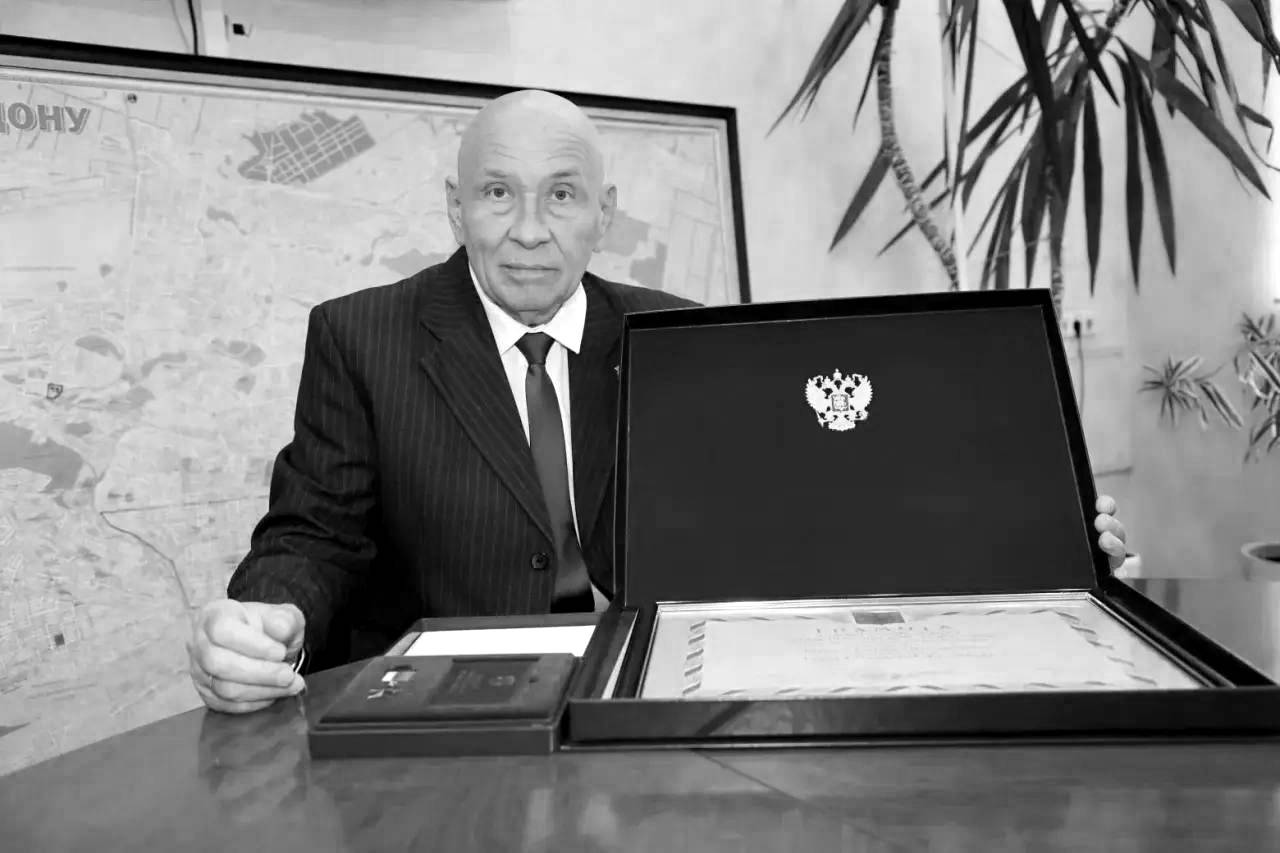 Ушёл из жизни Алексей Берест