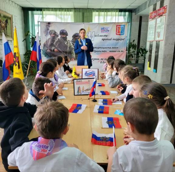 «Крымская весна»: мероприятия РО РВИО СК к 12-й годовщине воссоединения Крыма и Севастополя с Россией