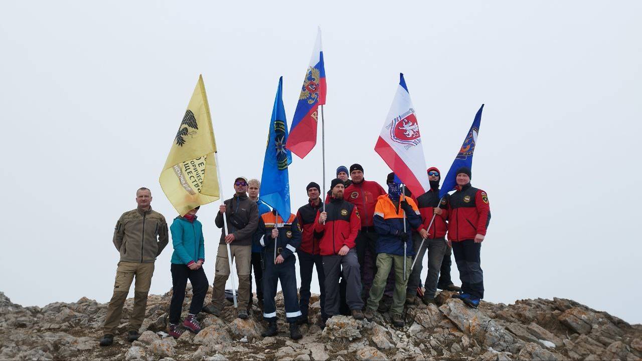 День воссоединения Крыма и Севастополя с Россией отметили по всей стране