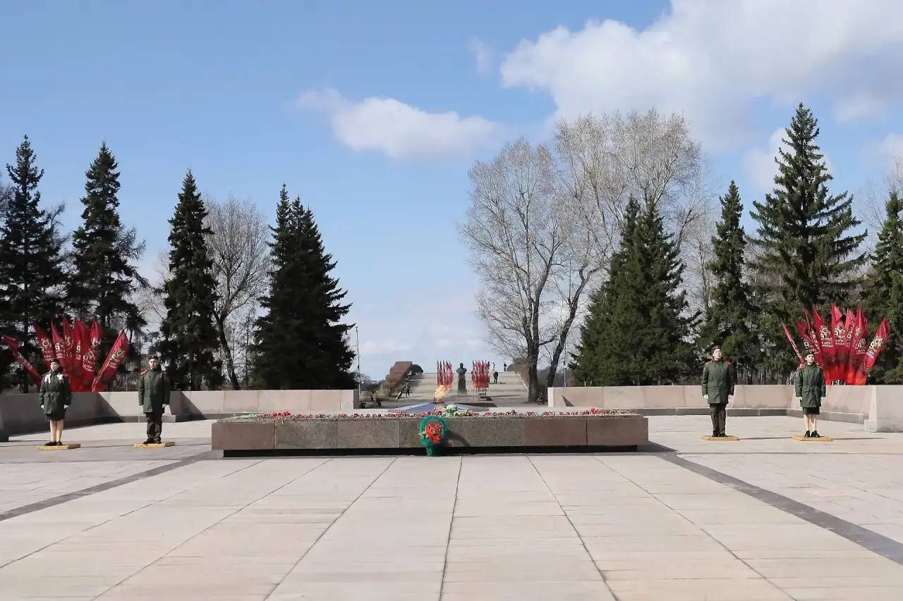 В Приангарье завершился первый этап регионального конкурса среди лучших часовых Поста № 1 «Памяти павших – достойны!»