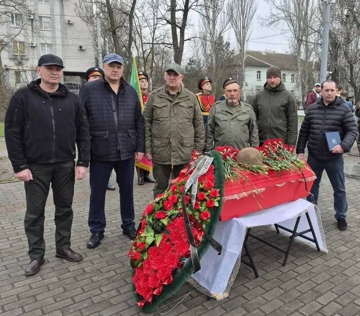 «Долгая дорога домой»: останки красноармейца возвращены на Малую Родину