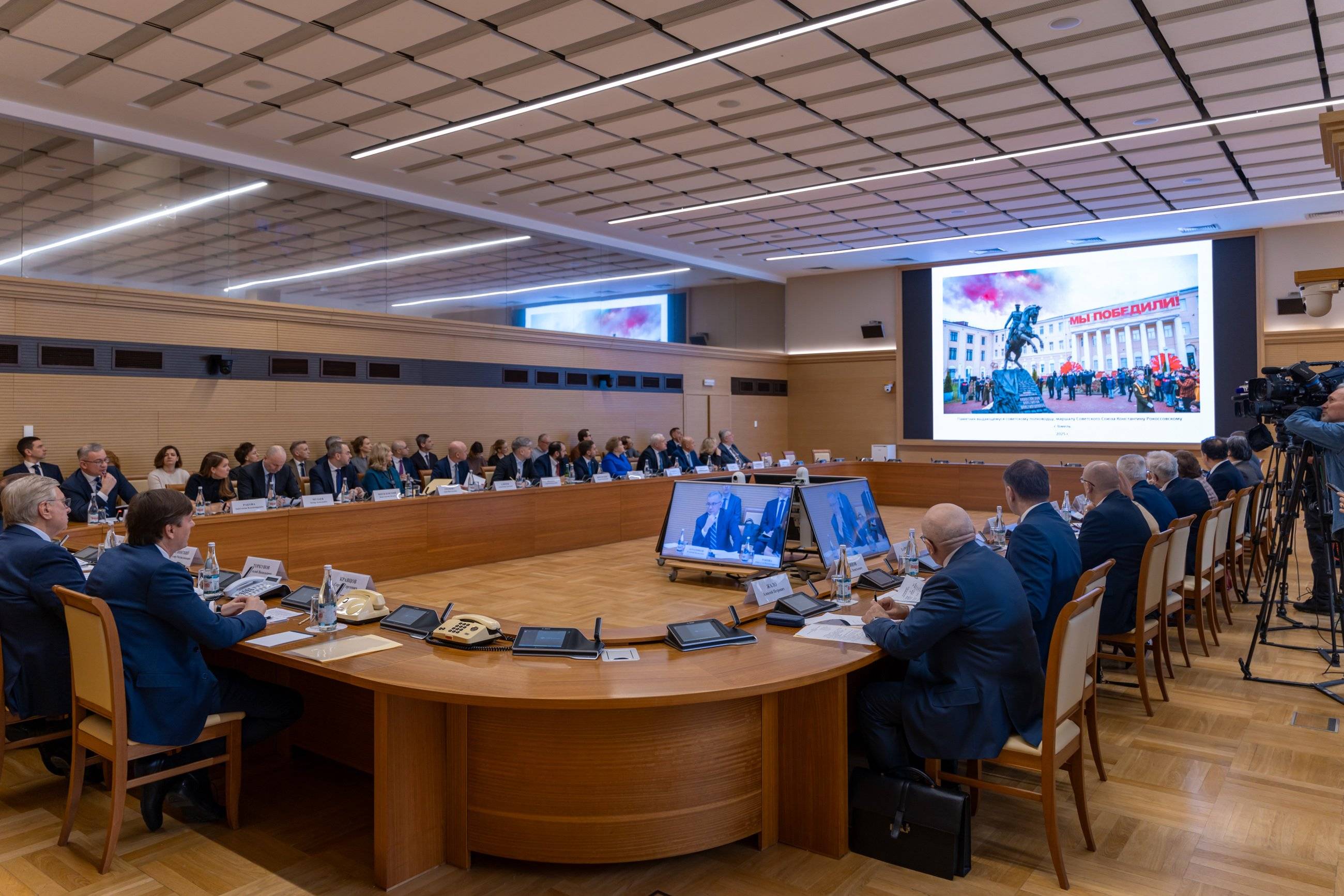 Россия и Беларусь продолжают сотрудничество по сохранению исторической памяти