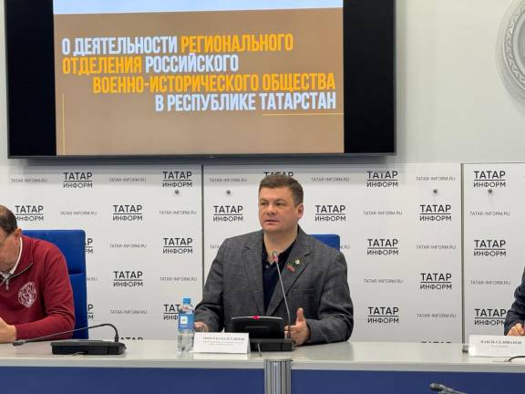 В «Татмедиа» РВИО Татарстана подвело итоги 2025 года и обозначило план на 2026-й