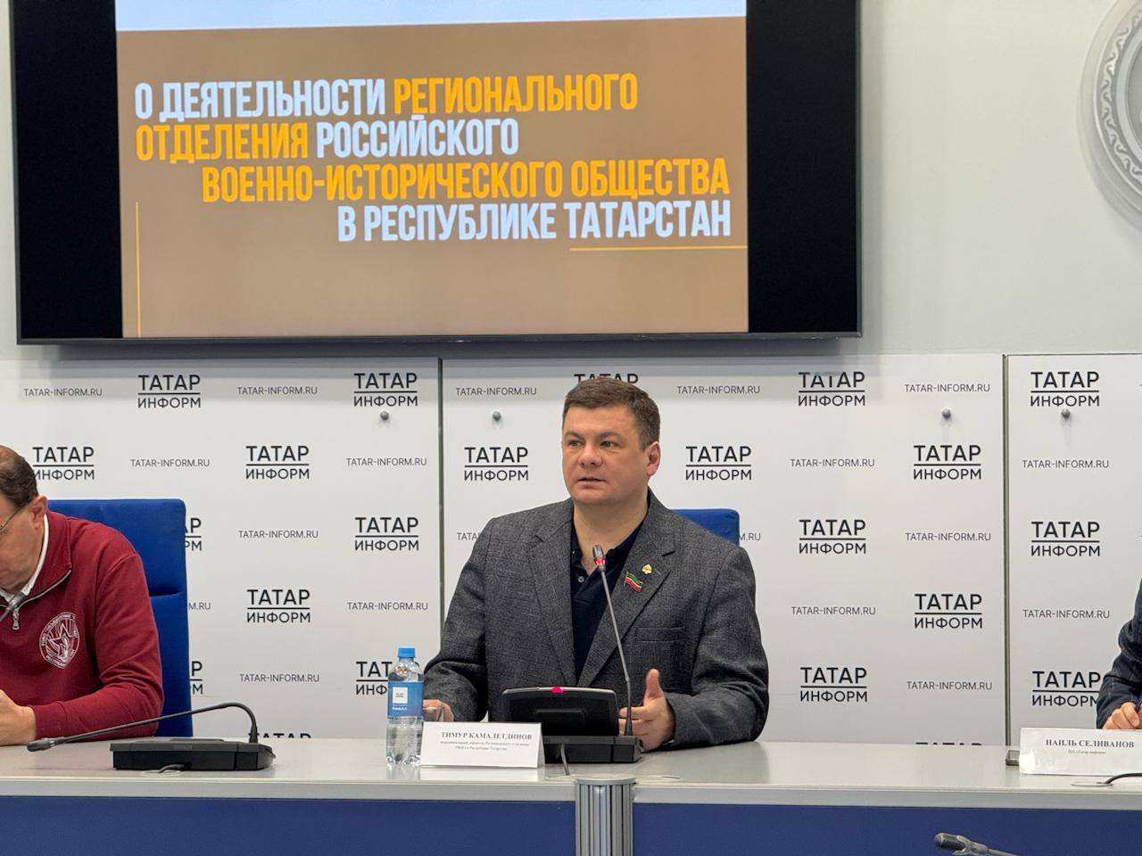 В «Татмедиа» РВИО Татарстана подвело итоги 2025 года и обозначило план на 2026-й