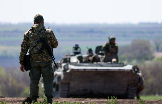 "История Специальной военной операции. Воспоминания участников". Выпуск №1