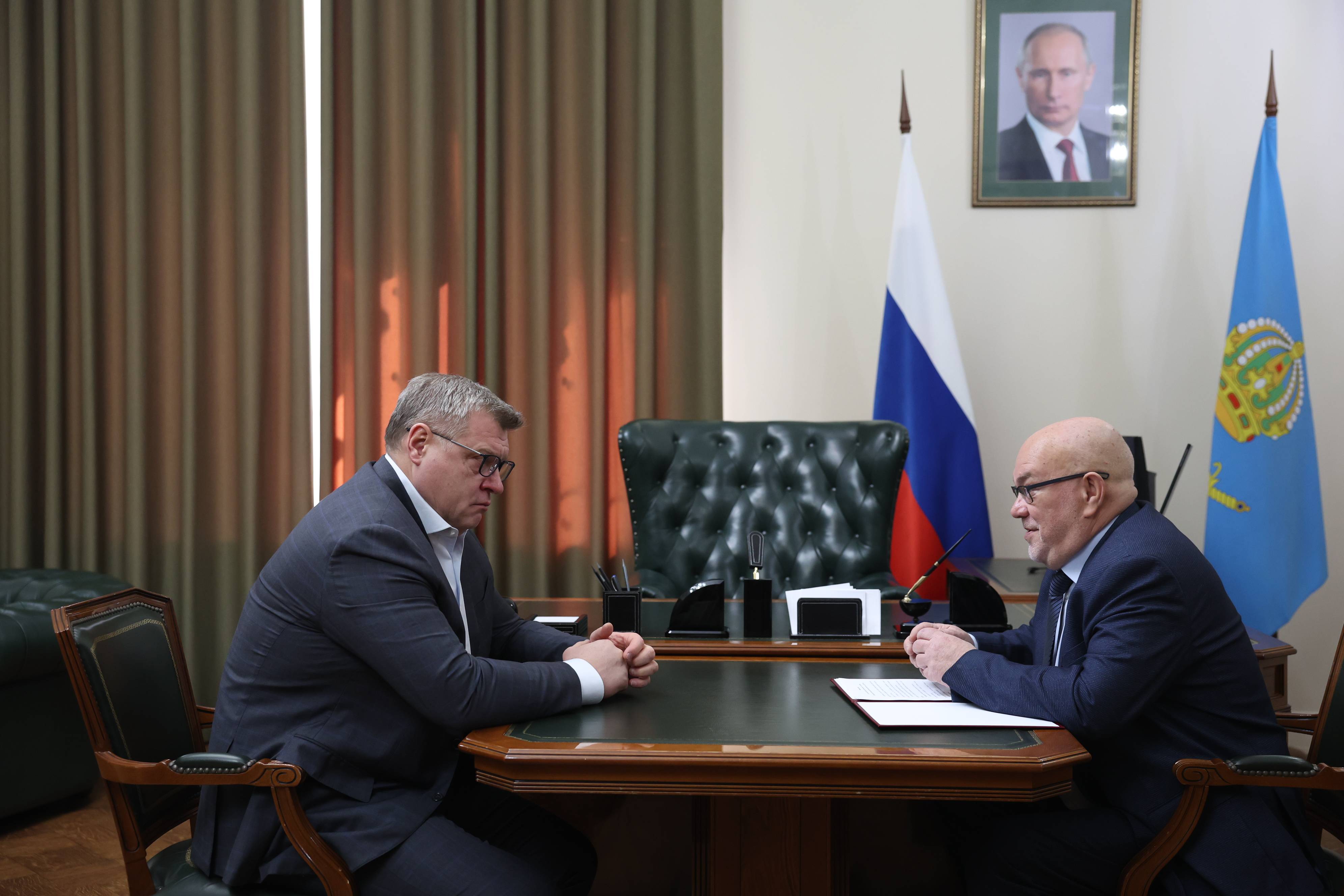 В 2025 году трём астраханским школам присвоены имена героев