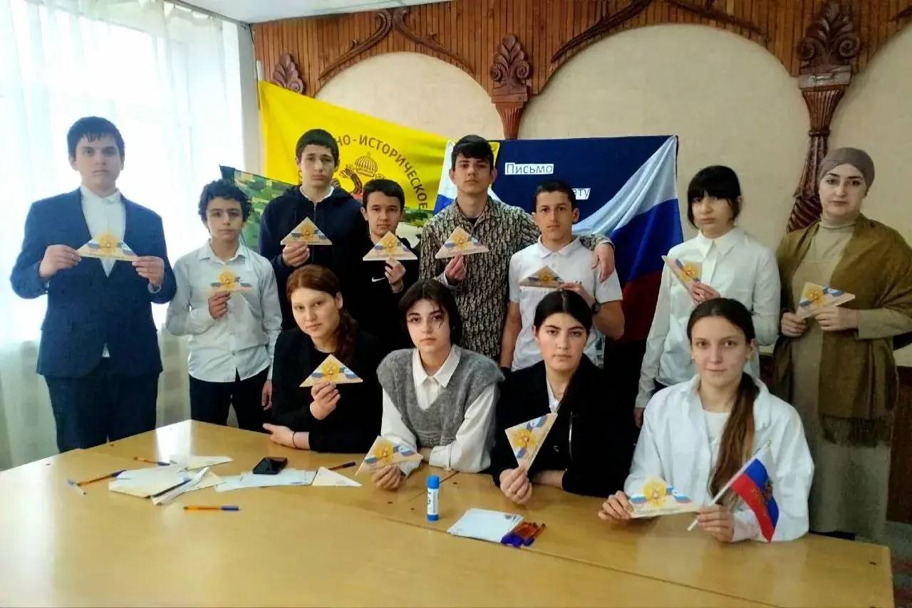 Военно-патриотическая работа с молодёжью: новости РО РВИО СК