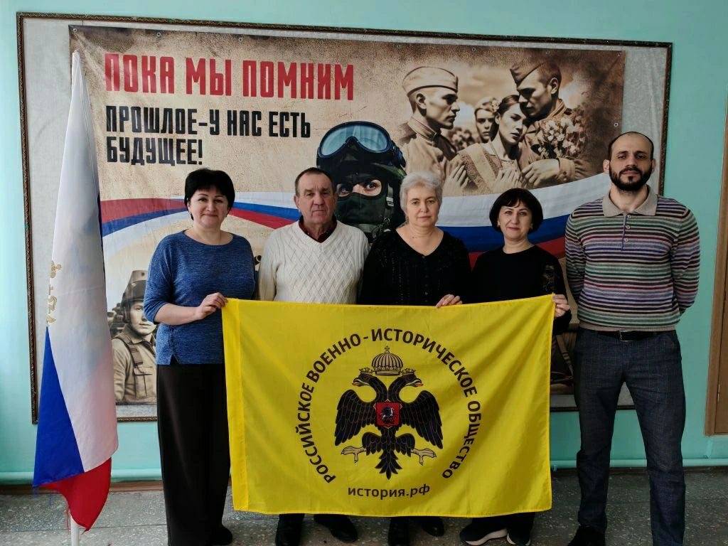 «Женщины-Герои»: мероприятия Местных отделений РО РВИО СК в преддверии 8 Марта