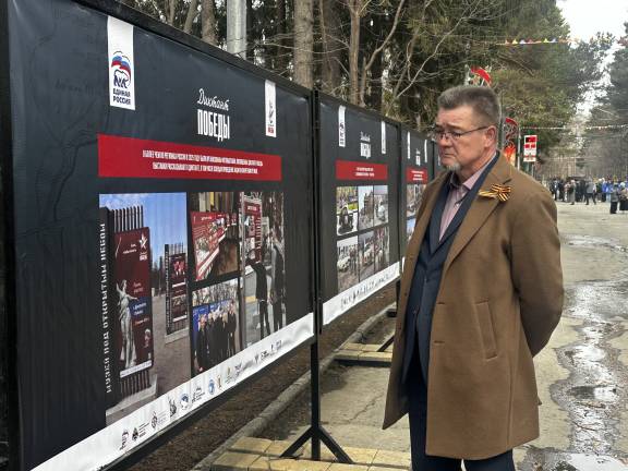 Победа начинается с памяти