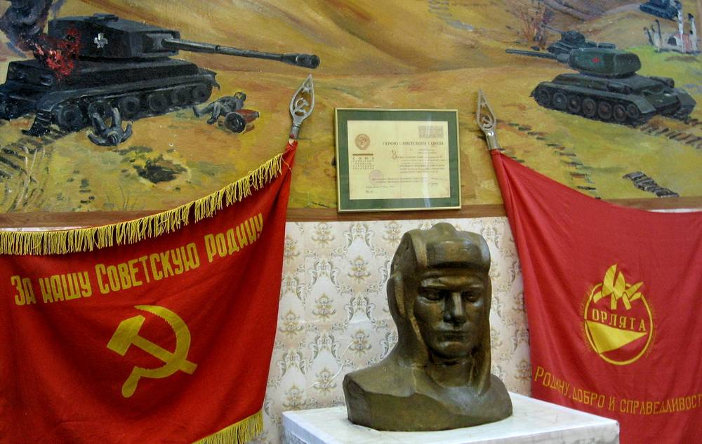 11 апреля - день памяти Героя Советского Союза И.Н. Машкарина