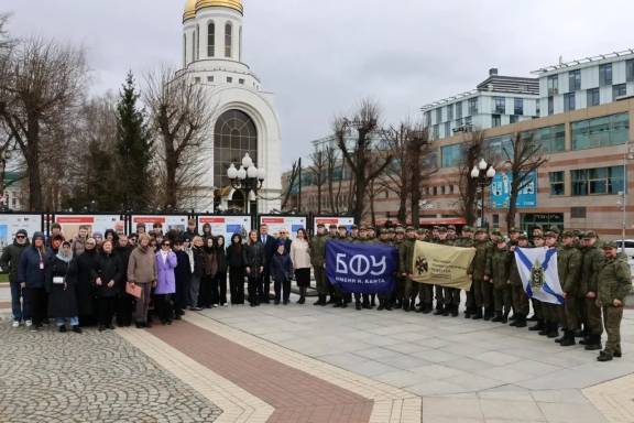 «Единый выставочный день» в Калининградской области