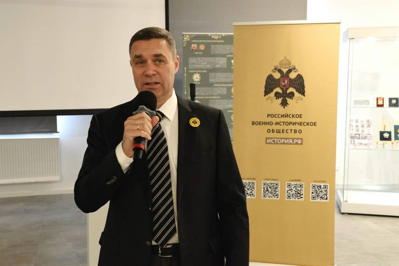 Урок мужества в КОИХМ