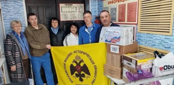 «Словом и делом»: мероприятия Местных отделений и ячеек РО РВИО СК в преддверии памятных и праздничных дат отечественной истории