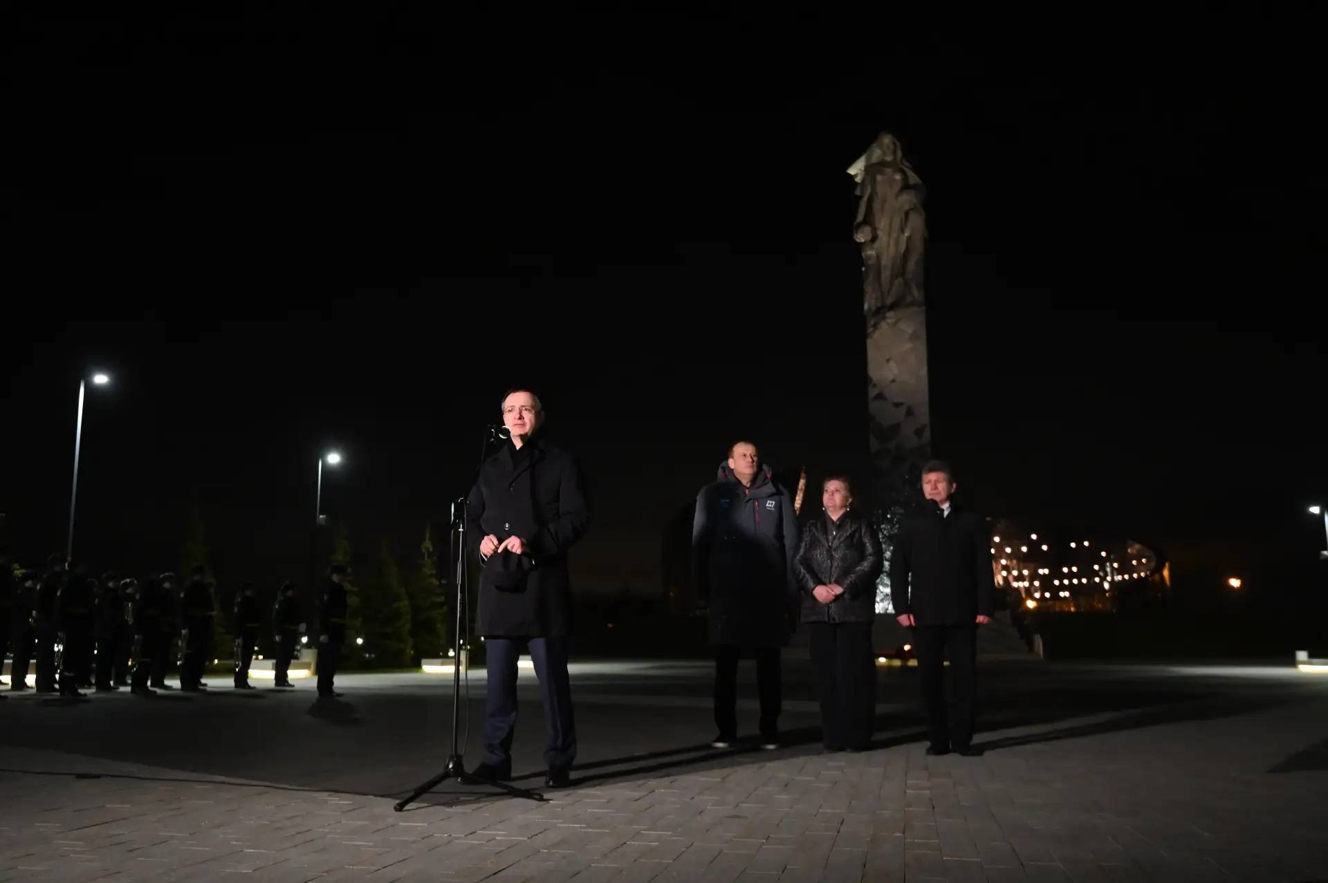 День памяти жертв геноцида советского народа