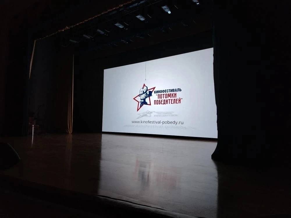 В Орловском ГАУ состоялся показ фильмов на военную тему