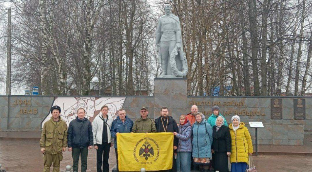 В Игринском районе почтили память жертв геноцида советского народа