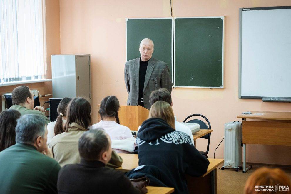 Тверские студенты узнали, почему выступление Черчилля стало точкой отсчета холодной войны