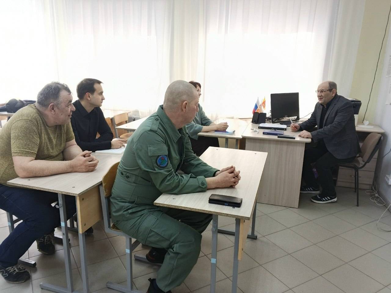 В Тверской области обсудили работу по подготовке к празднованию 81-й годовщины Победы в Великой Отечественной войне