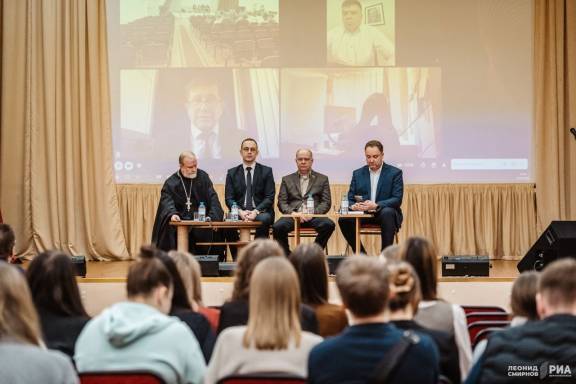 Международная конференция «От Твери до Велико-Тырново: Наследие Иосифа Гурко как пример миссии России в освобождении балканских народов». 