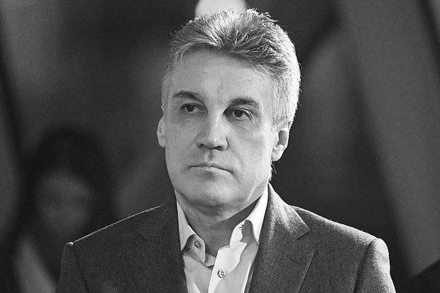 Ушел из жизни Алексей Пиманов