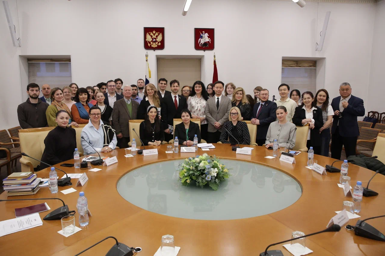 В Москве эксперты обсудили сохранение исторического наследия России