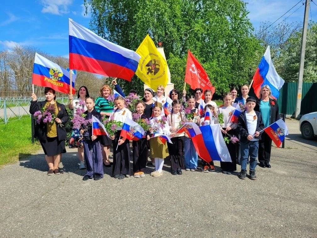 «Zа Победу!»: деятельность Местных отделений РО РВИО СК в преддверии 81-й годовщины Великой Победы