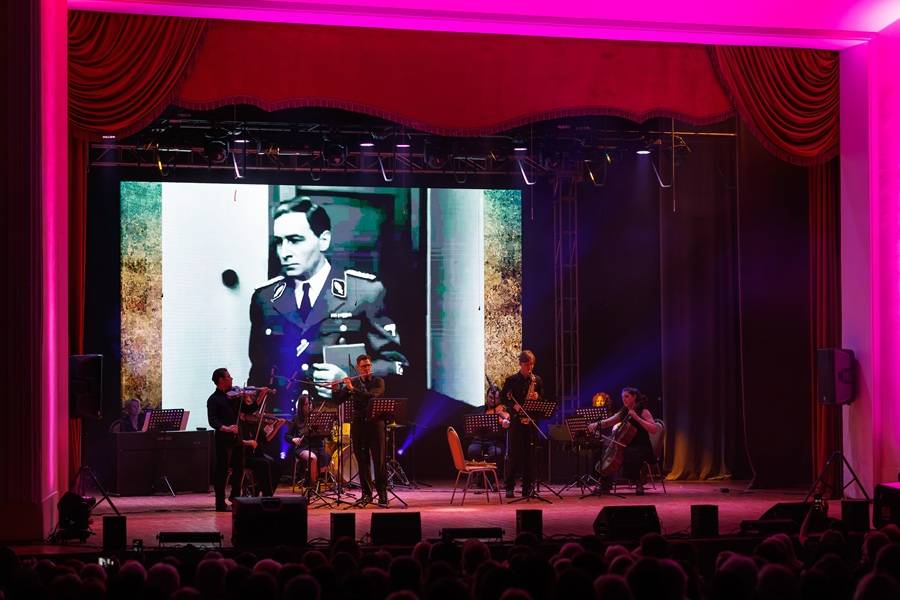 Кинофестиваль «17 мгновений...» стартовал в Подмосковье