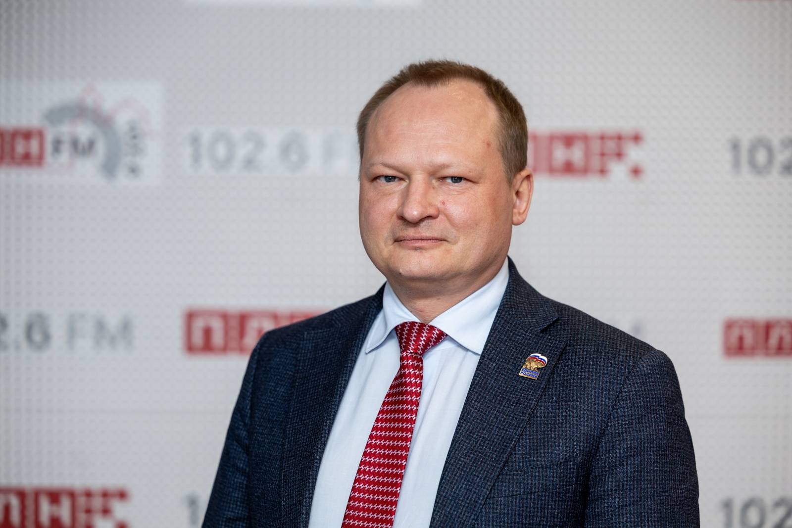 Антон Мороз: «Диктант Победы» помогает транслировать историческую правду