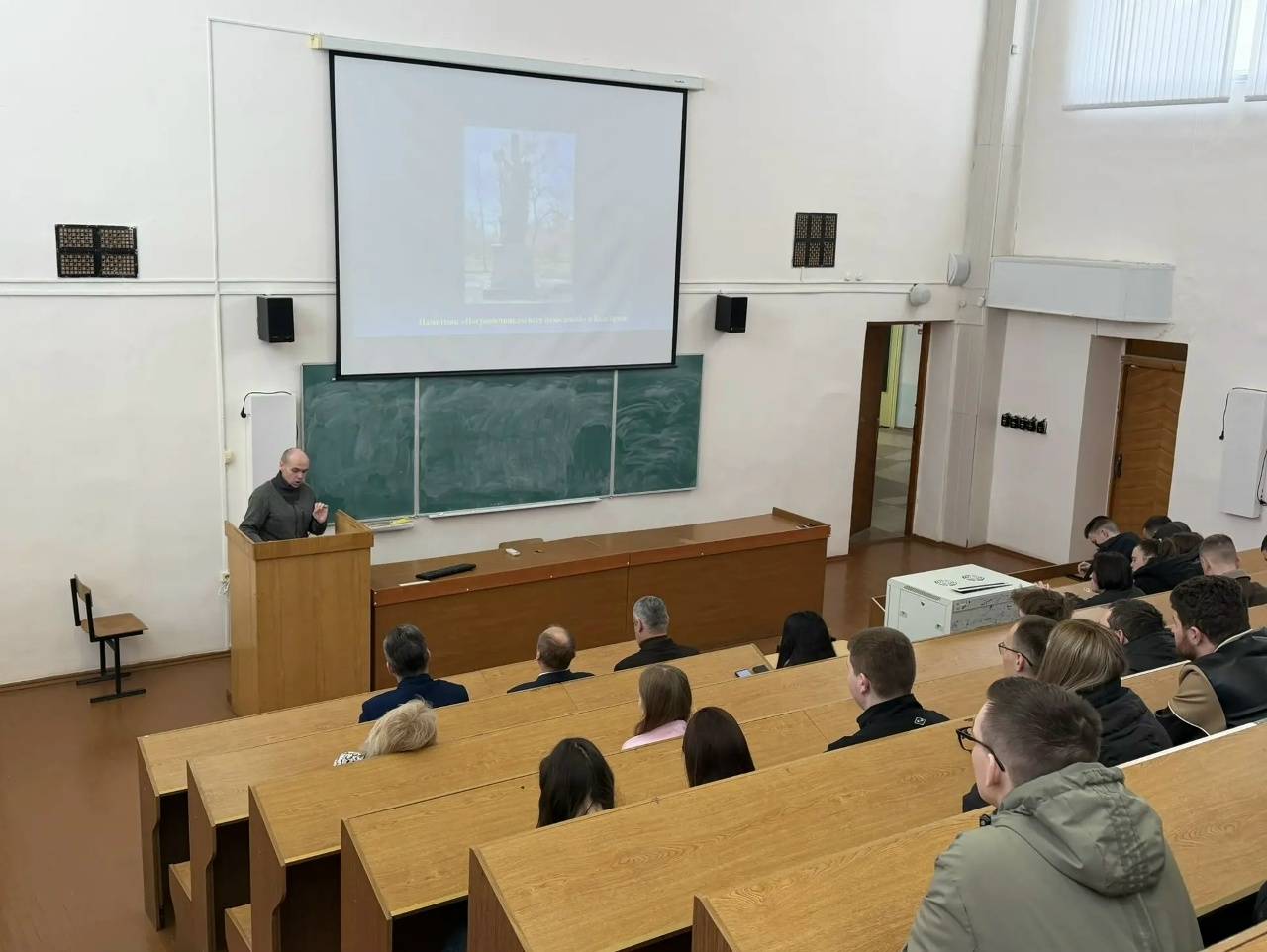 Ратная доблесть белгородцев: Белгород и Старый Оскол – города воинской славы